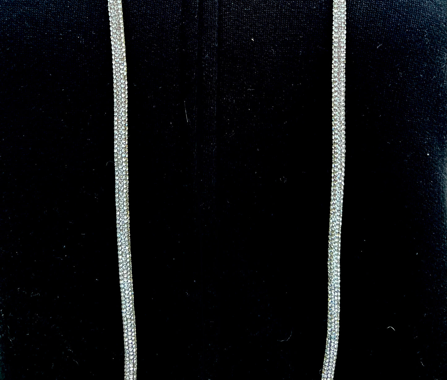 PhD Doctor of Philosophy Rhinestone Zip-Up Hoodie w/ Rhinestone Drawstring