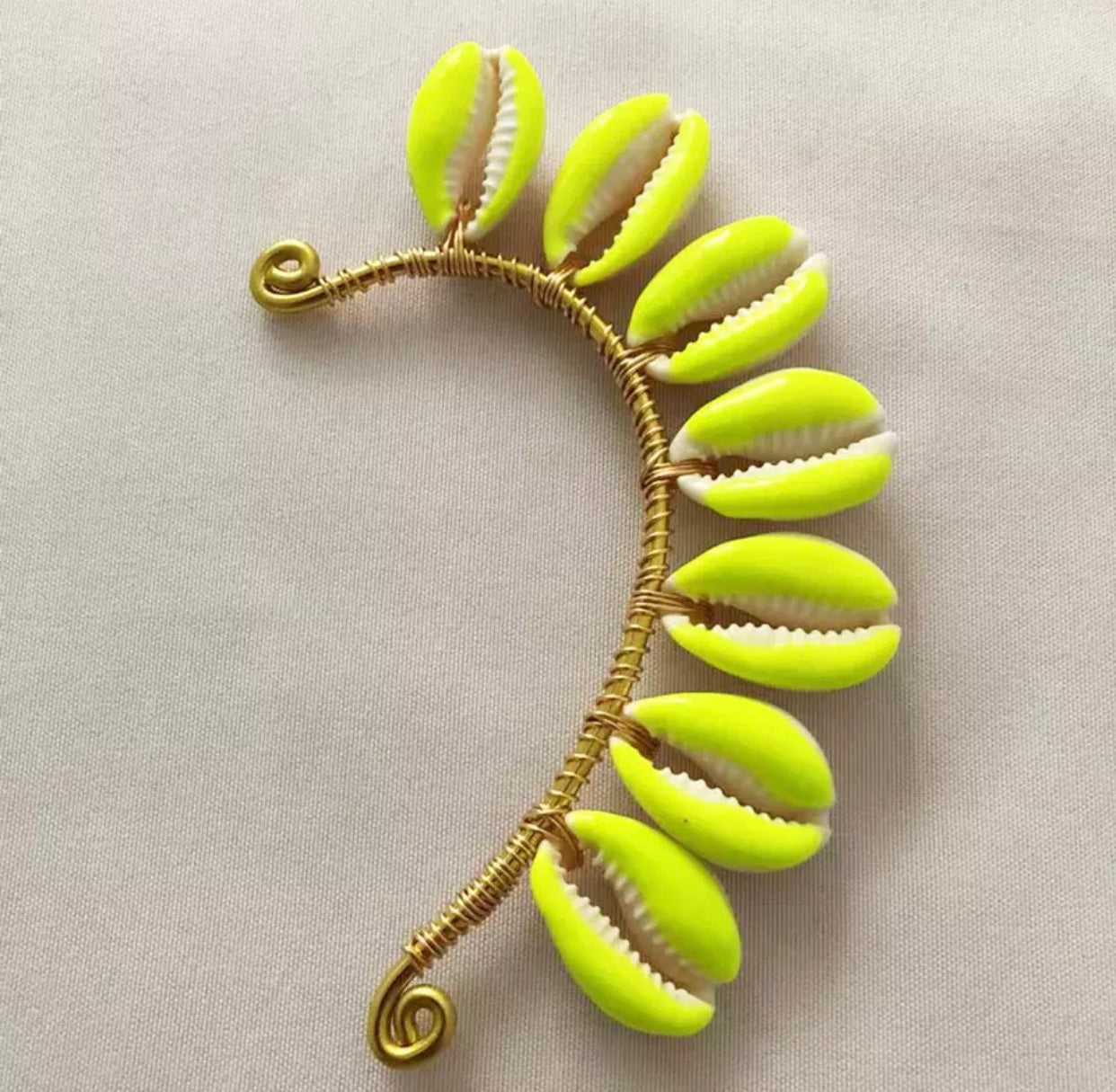 Ear Cuff Earrings