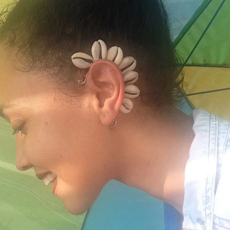 Ear Cuff Earrings