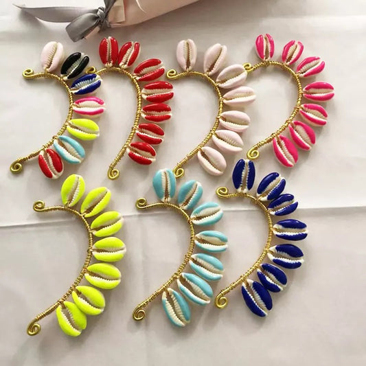 Ear Cuff Earrings