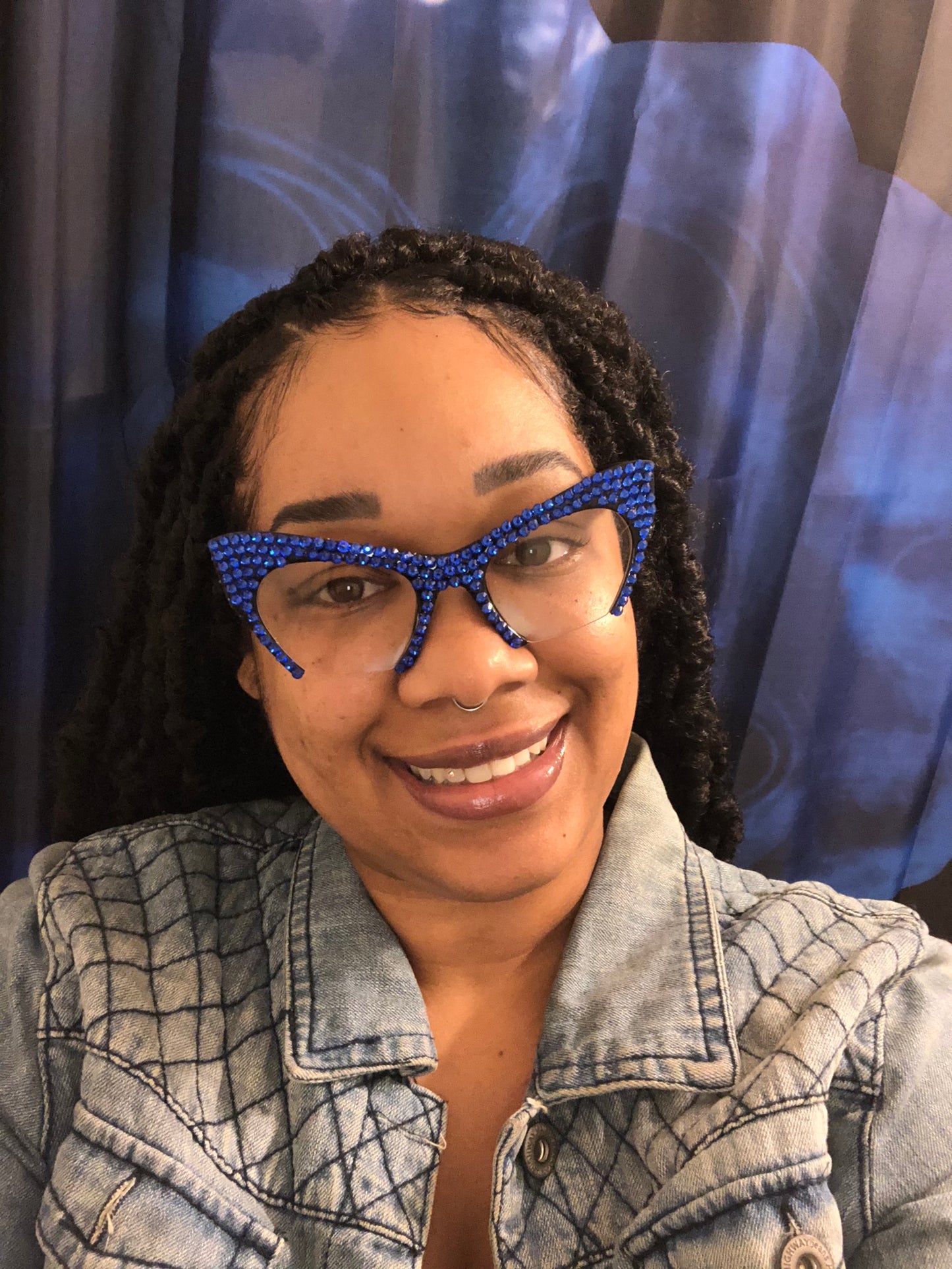 Cat Eye Eyeglasses