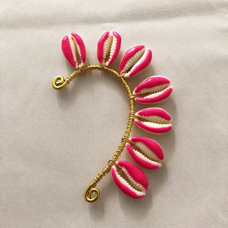 Ear Cuff Earrings