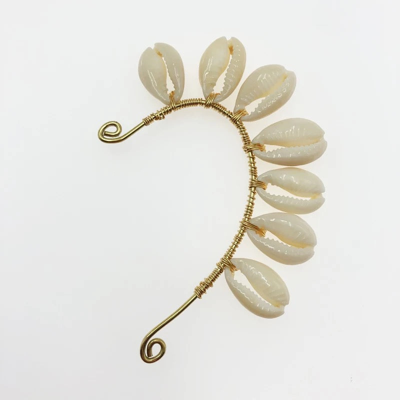 Ear Cuff Earrings