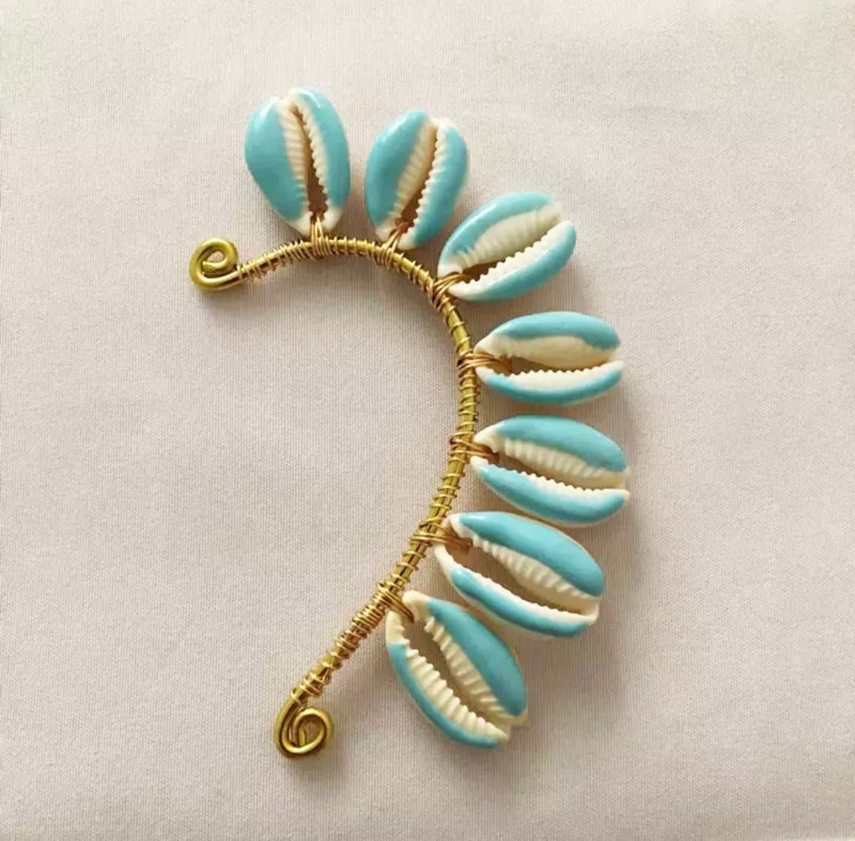 Ear Cuff Earrings