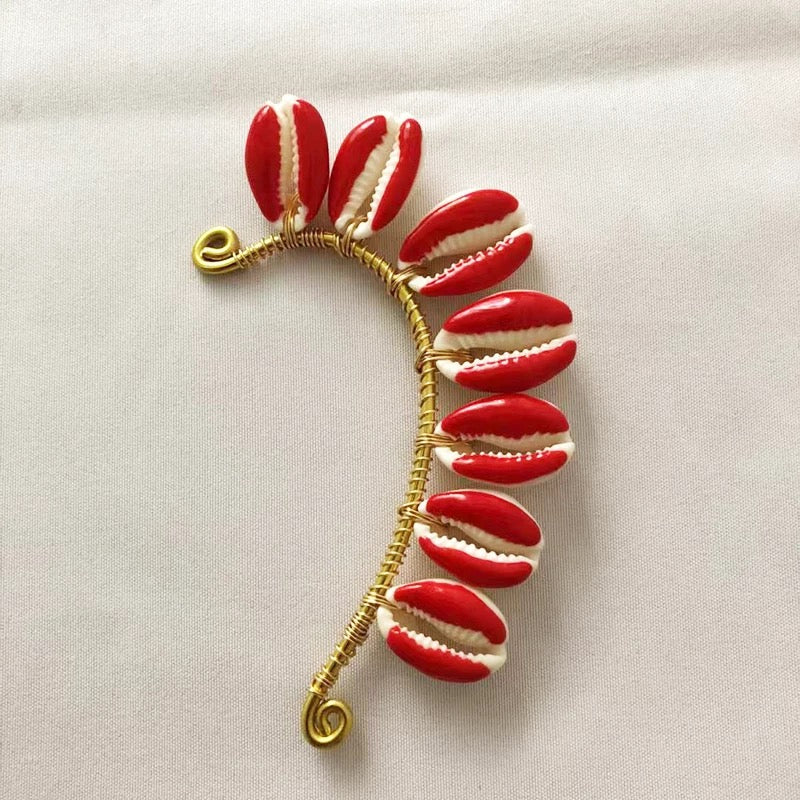 Ear Cuff Earrings