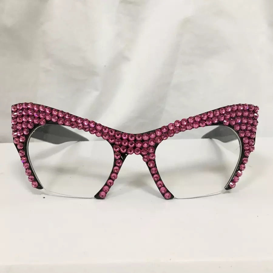 Cat Eye Eyeglasses