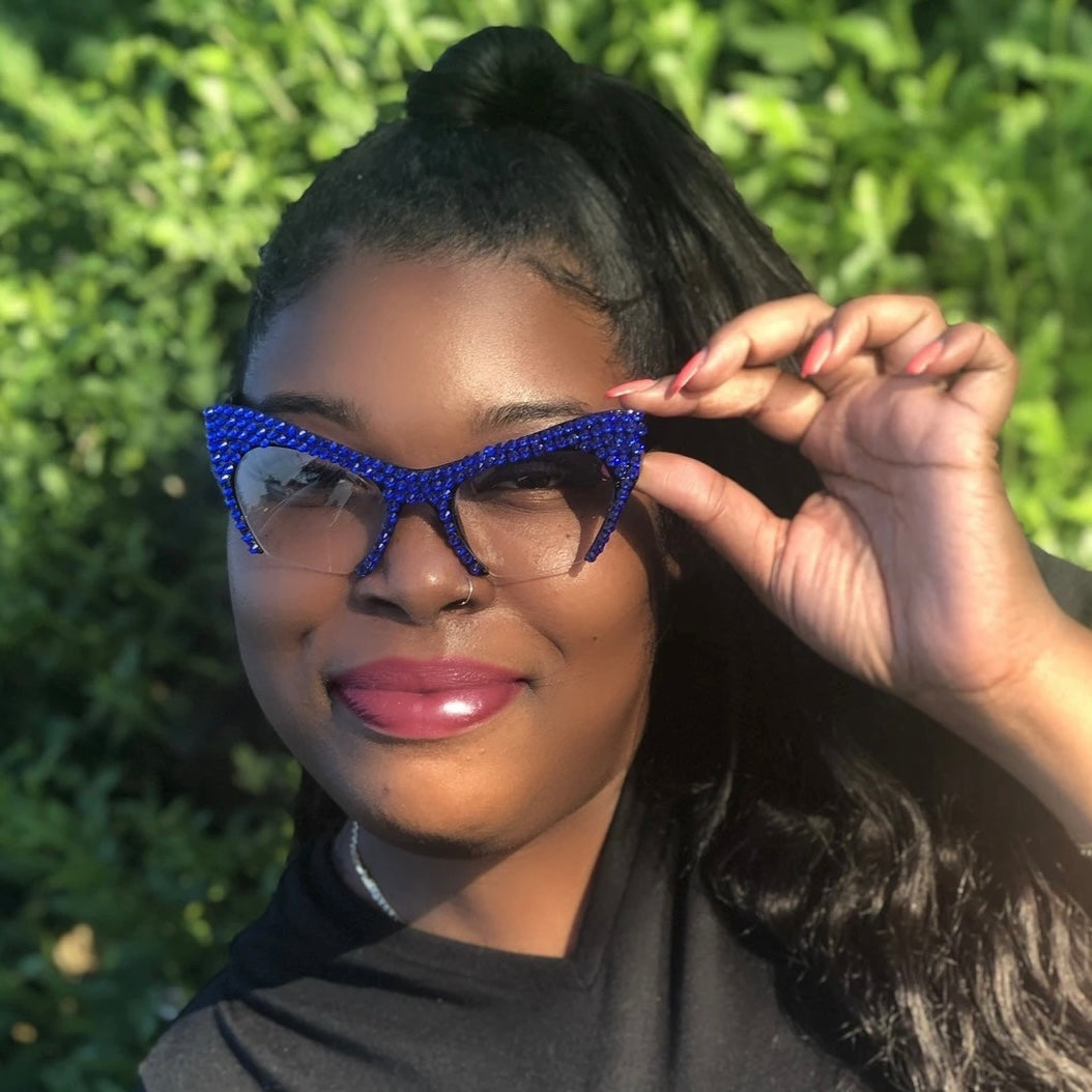 Cat Eye Eyeglasses