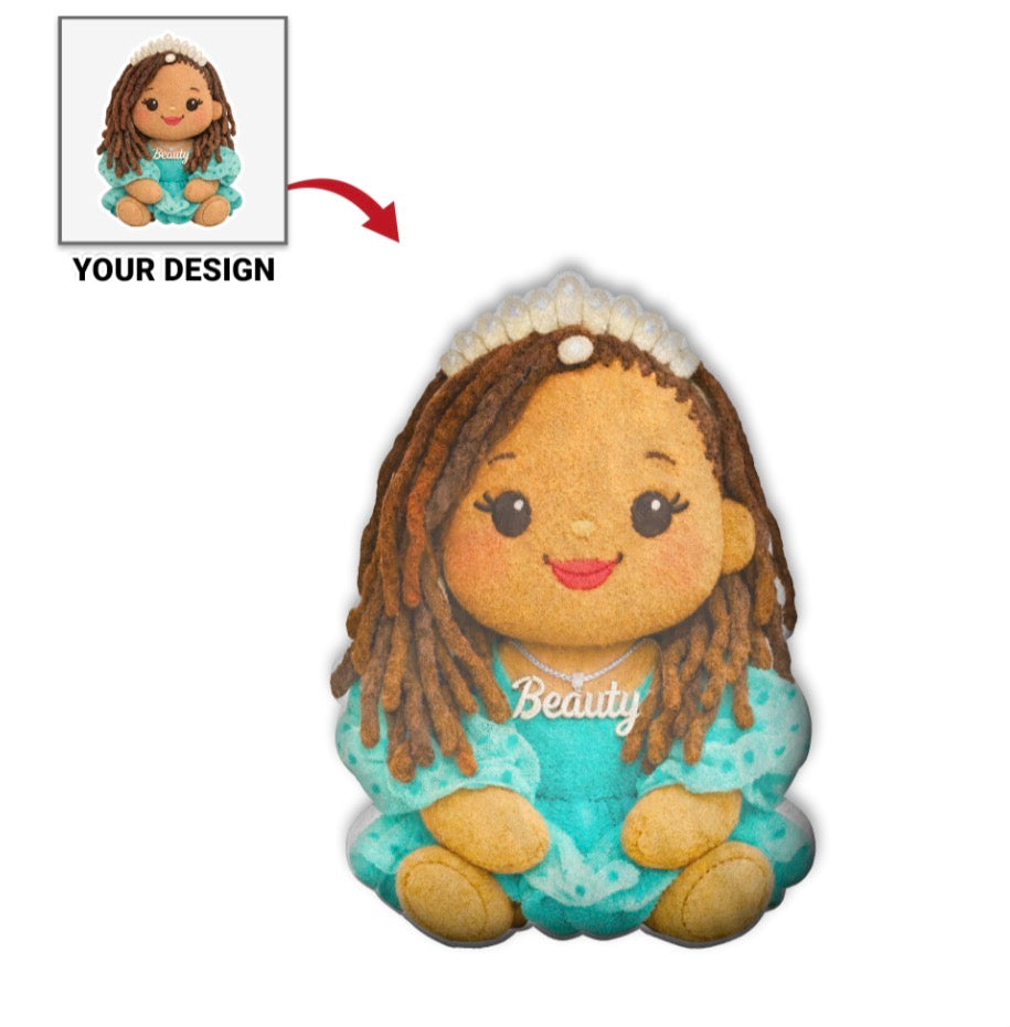Custom Plushie Pillows