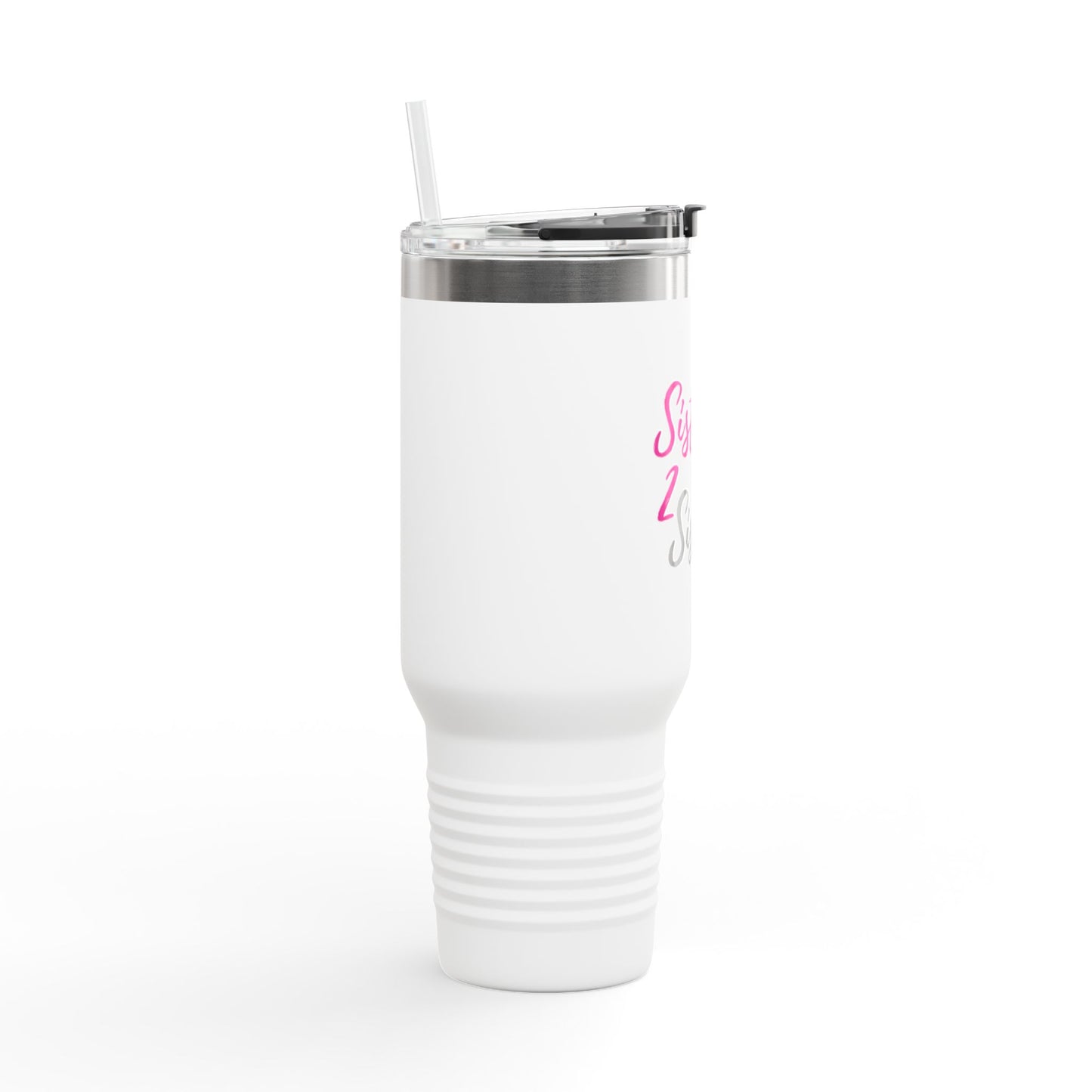 Sistah 2 Sistah Insulated Travel Mug, 40oz