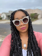 Multicolor Bling Glasses