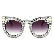 Multicolor Bling Glasses