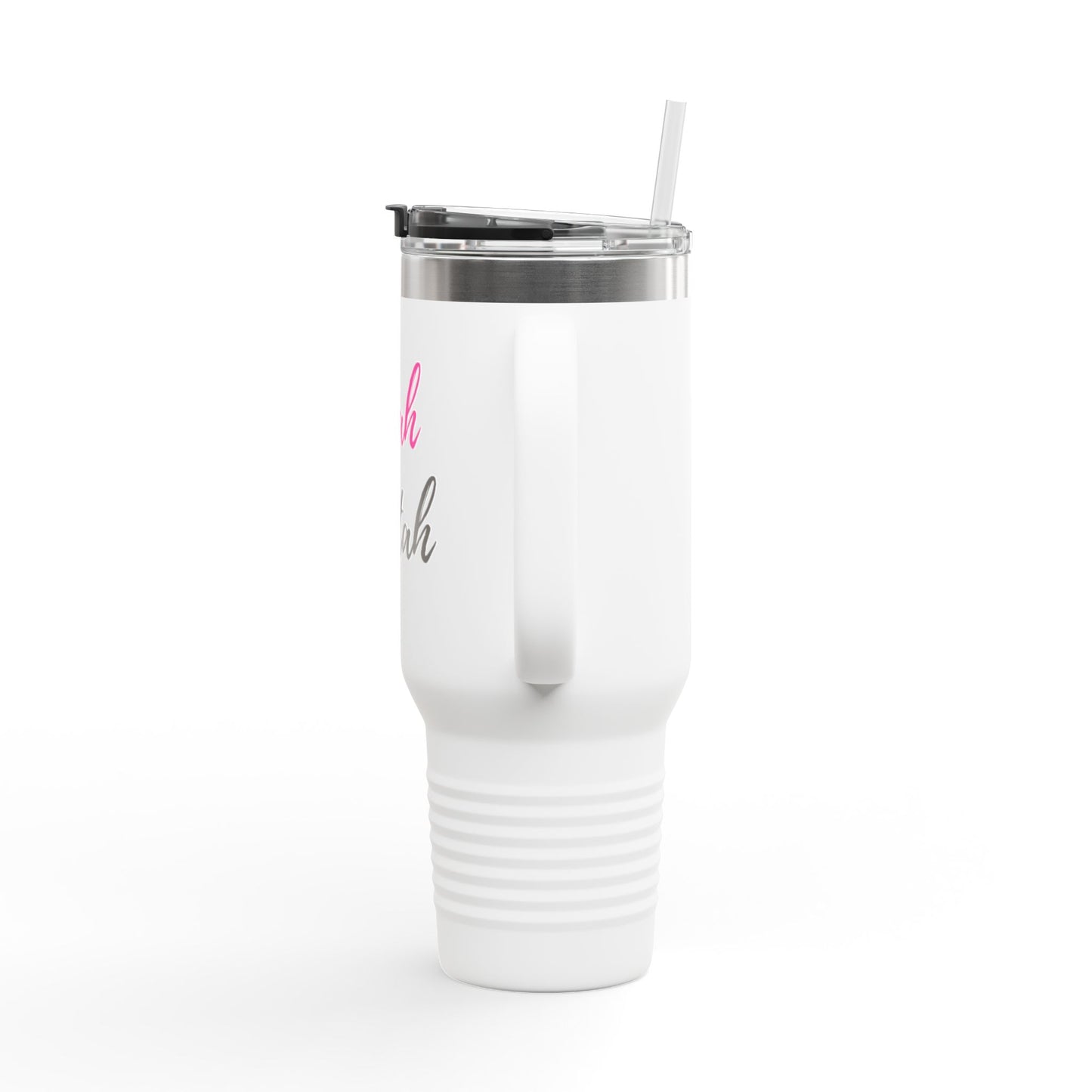 Sistah 2 Sistah Insulated Travel Mug, 40oz
