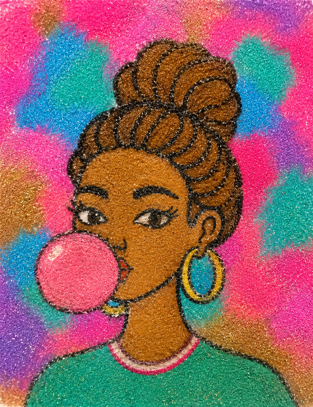 Creative Arts Therapy Workshop Sunday, 8/9