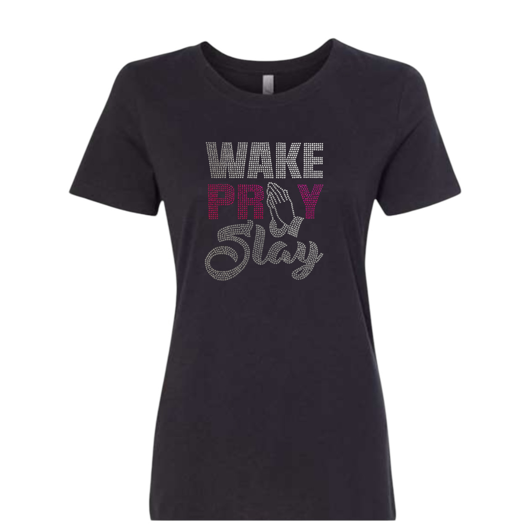 Inspirational Rhinestone T-Shirts
