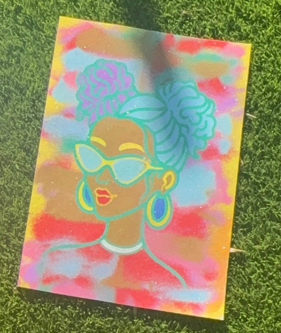 Creative Arts Therapy Workshop Sunday, 8/9