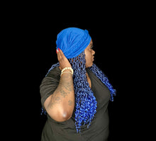 T1B/ Royal Goddess Loc Partial Headband Wig