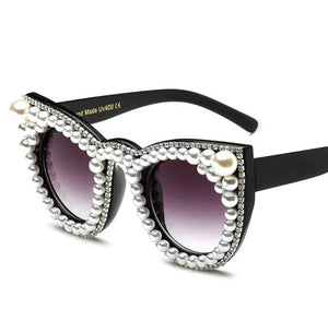 Multicolor Bling Glasses