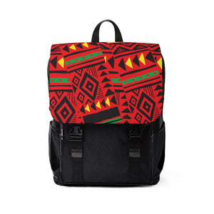 African Backpack Bags