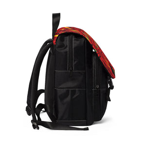 African Backpack Bags