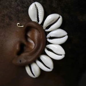 Ear Cuff Earrings
