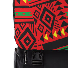 African Backpack Bags