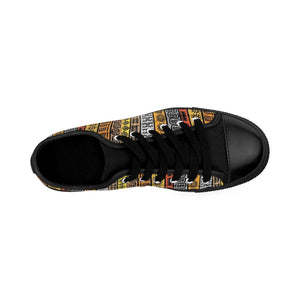 Tribal Low Top Sneakers #2