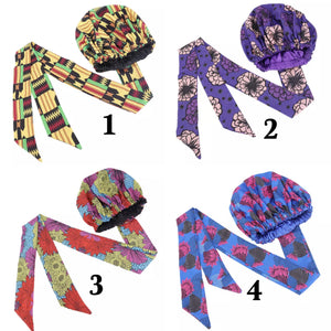 Bonnet Headwraps