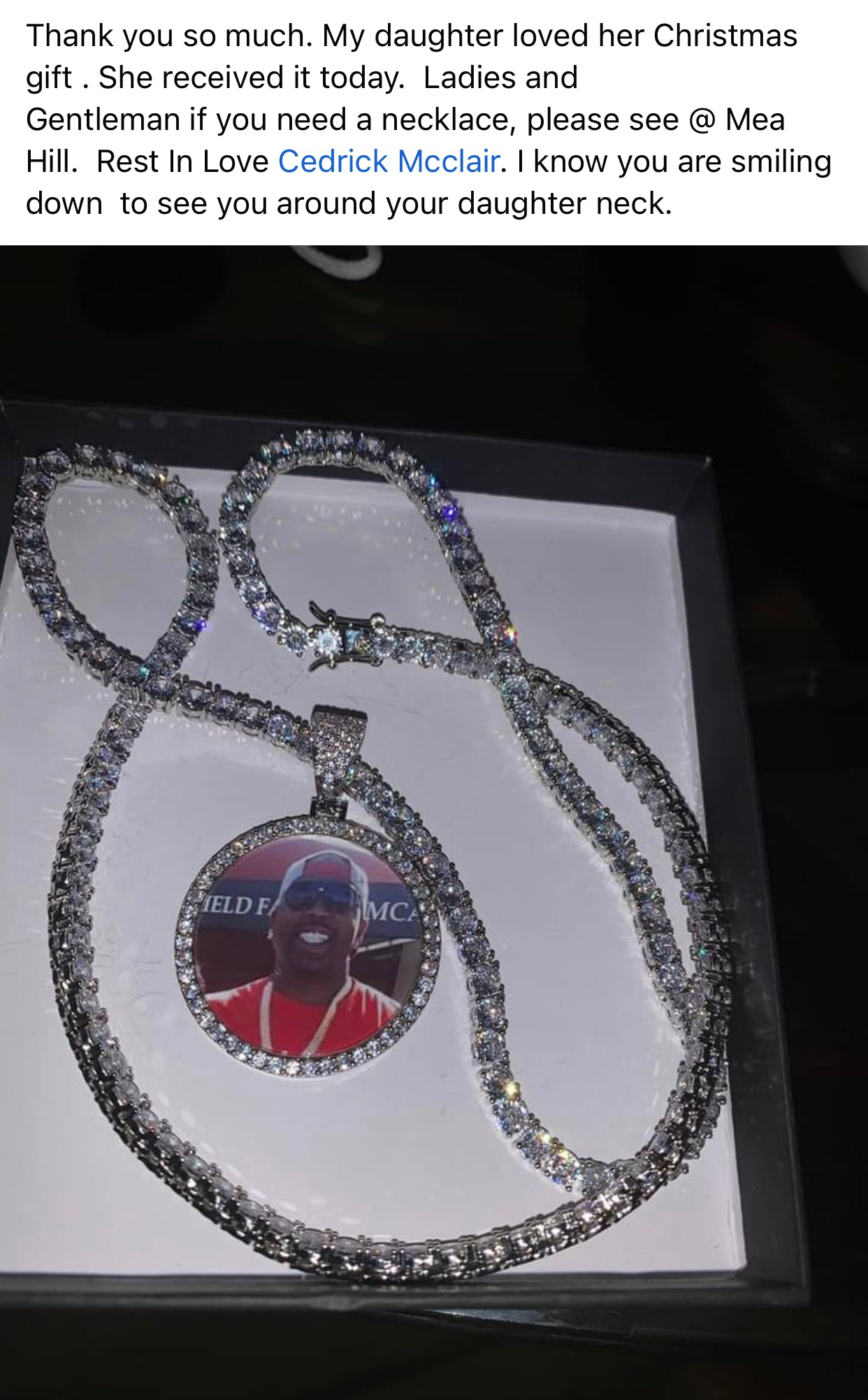 Custom Necklace