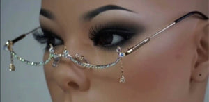 Round Bling Frames