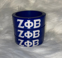 Zeta Bangle Bracelet